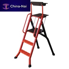 Portable step ladder 20195aluminum