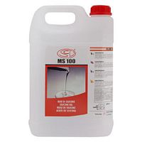 Silicone oil FLUIDO MS 100lubricatingfor plasticsfor pump