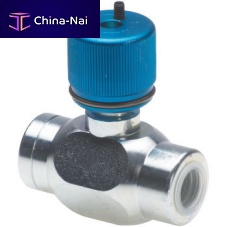 Ball valve FPSB seriesmanualflow controlmetal