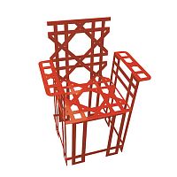Original design chair C 1715outdoorindoormetal