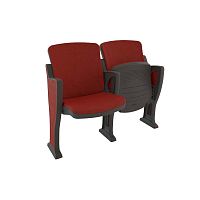 Contemporary auditorium seating MAIAfabricpolyurethane foampolypropylene