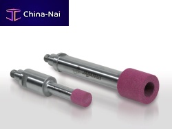 Grinding wheel tool holder