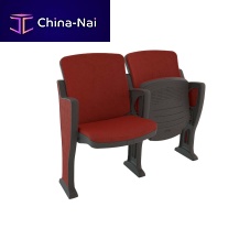 Contemporary auditorium seating MAIAfabricpolyurethane foampolypropylene