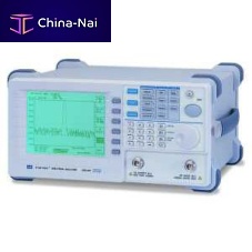 Spectrum analyzer GSP Seriesfor electrical networksbenchtopcompact