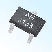 Digital microchip AH3133Hall effect