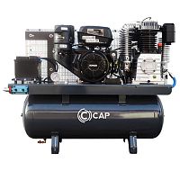 Piston engine-driven compressor ARB100