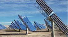 Single-axis solar tracker TS-SfixedPV
