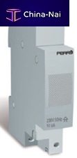 IP40 alarm buzzer