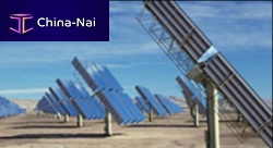 Single-axis solar tracker TS-SfixedPV