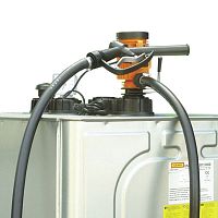 Centrifugal pump CENTRIfor dieselelectricsemi-submersible