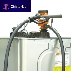 Centrifugal pump CENTRIfor dieselelectricsemi-submersible