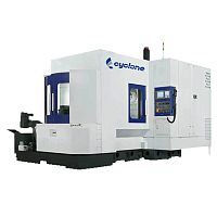 3-axis CNC machining center HT serieshorizontalBT 40BT 50