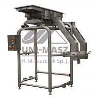 Vibrating feeder automaticfood