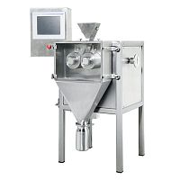 Roller mill LPP 6.5horizontalfor metalslaboratory