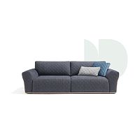 Modular sofa BUBBLEbedcontemporaryfabric