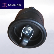 Medical device caster ZXQ-S1-B-00