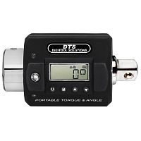 Portable torque meter SPA seriesfor torque and angle measurementdigitalelectronic