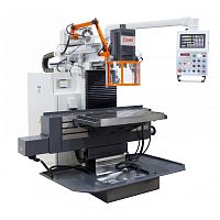 3-axis milling machine WFM 210verticalprecisionvariable speed