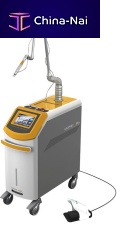 Pigmented lesion treatment laser MORE-XEL Stampscar removalacne treatmentCO2