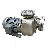 Close-coupled pump FKSimpellerfor wastewaterslurry