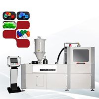 Compression molding machine SD-24tfor food productsautomaticfor the food industry