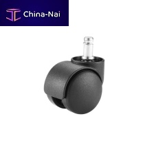 Medical device caster 18-CS-30