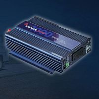 Off-grid DC/AC inverter PST-1000-12HDpure sine wavelow-voltagepower