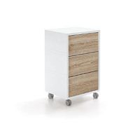 Indoor drawer LIVINGfor beauty salonfor hairdresserswooden