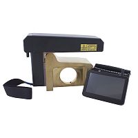 Laser profilometer IKP Series for railway wheelsportable