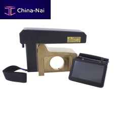 Laser profilometer IKP Series for railway wheelsportable