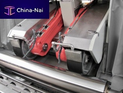 Polishing finishing machine HSDgrindinglinearindustrial