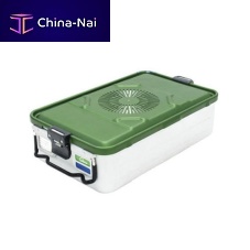 Instrument sterilization container ZW2211Awith filter