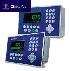 Digital weighing terminal IND570panel-mountremote