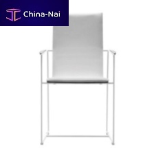 Contemporary dining chair HAMMOKindoorplywoodsteel base
