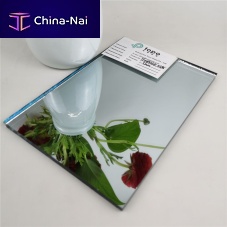 Tempered glass panel M-T laminatedmirrorfor furniture