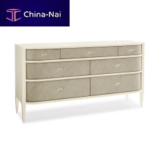 Contemporary chest of drawers DRESS FOR SUCCESSoakwith drawernot specified