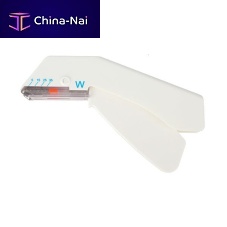 Skin closure surgical stapler DF-PF seriesdisposable