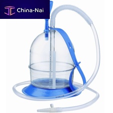 Pleural drainage set 175 2001 1water-sealgraduated