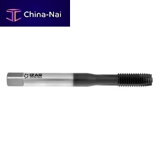 Monobloc machine tap 3130 seriesstraight fluteHSSfor steel