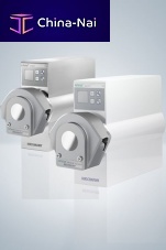 Laboratory pump max. 500 rpm | rotarus® standard 100 seriesperistalticfor chemicalswith DC motor