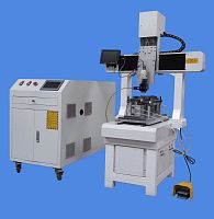 Laser welding machine automaticfor plastics