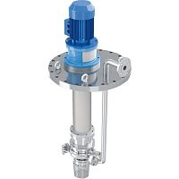 Centrifugal pump CNV MAG-Mwaterfor chemicalselectric