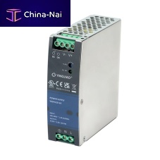 DIN rail power supply YSDH120 seriesAC/DCDC/DCadjustable