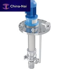Centrifugal pump CNV MAG-Mwaterfor chemicalselectric