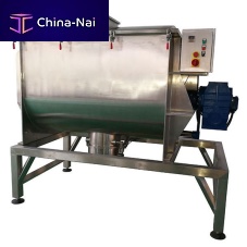Ribbon blender MFM-R seriespowdergranuleshorizontal
