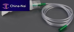 Nebulizer kit with mouthpiece 130 108