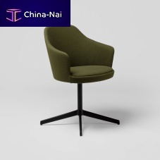 Contemporary chair KAIAK CONFIDENTindoorfabricmolded plywood