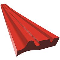Telescopic cover scraper C seriespolyurethane