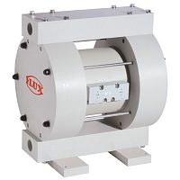 Double-diaphragm pump RFM 10for chemicalsfor lubricantsfuel