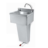Stainless steel sink for the food industryhand washinghygienic